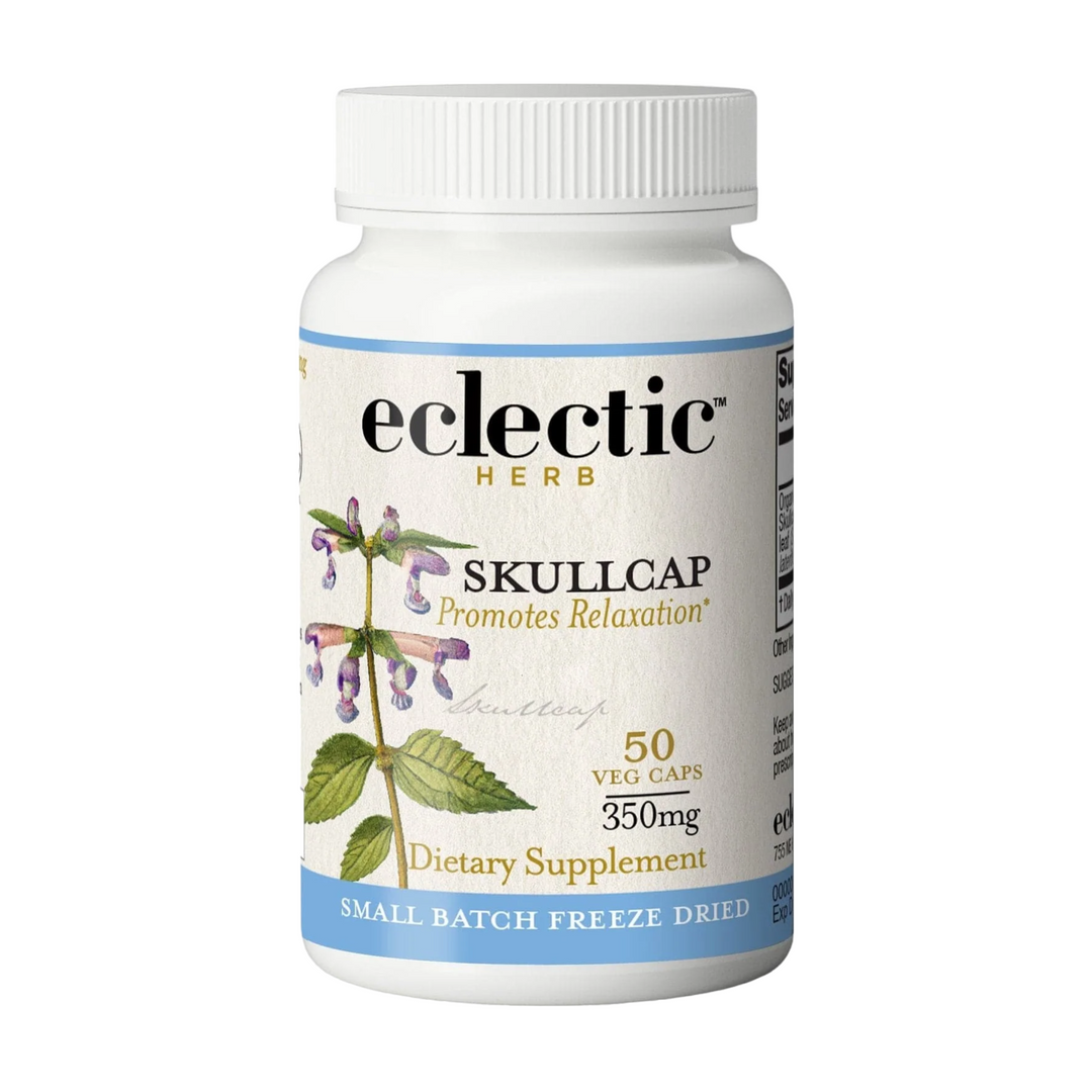 Skullcap Capsules