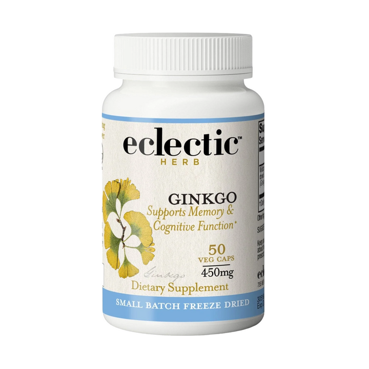 Ginkgo Capsules