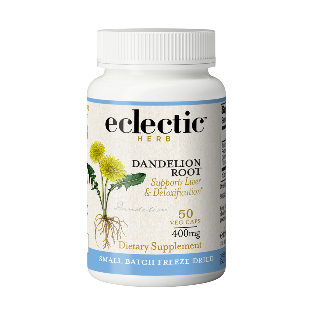 Dandelion Root Capsules