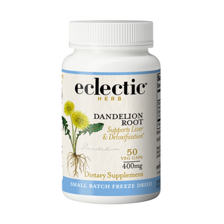 Dandelion Root Capsules