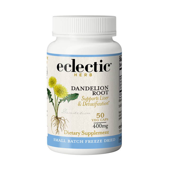 Dandelion Root Capsules