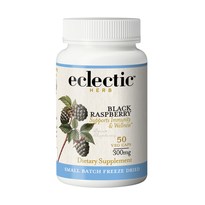 Black Raspberry Capsules