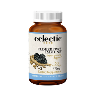 Elderberry Immune Capsules