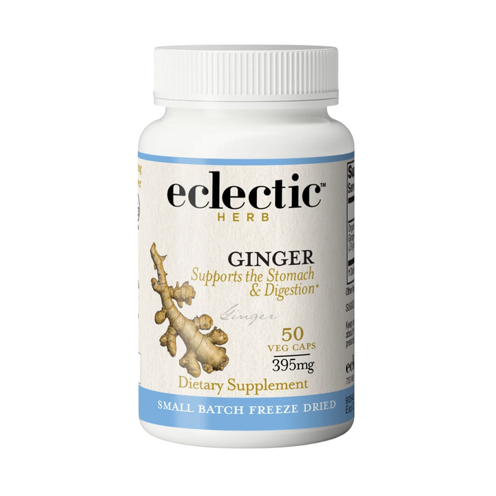 Ginger Capsules