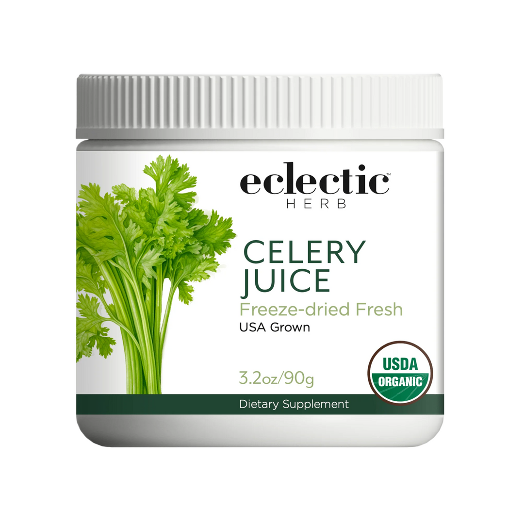 Celery Juice