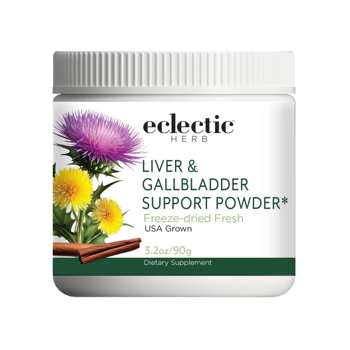 Liver and Gallbladder Support Powder