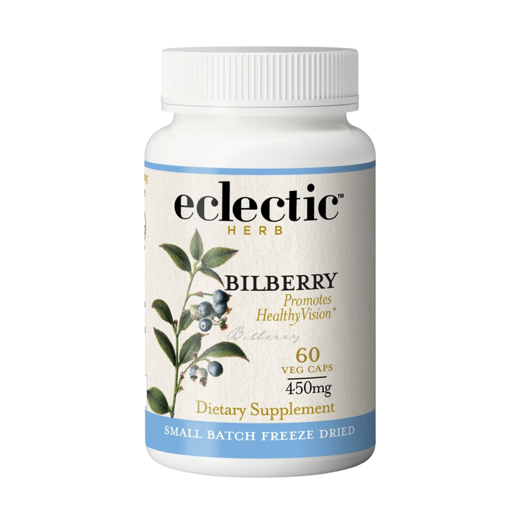 Bilberry Capsules