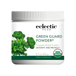 Green Guard Powder