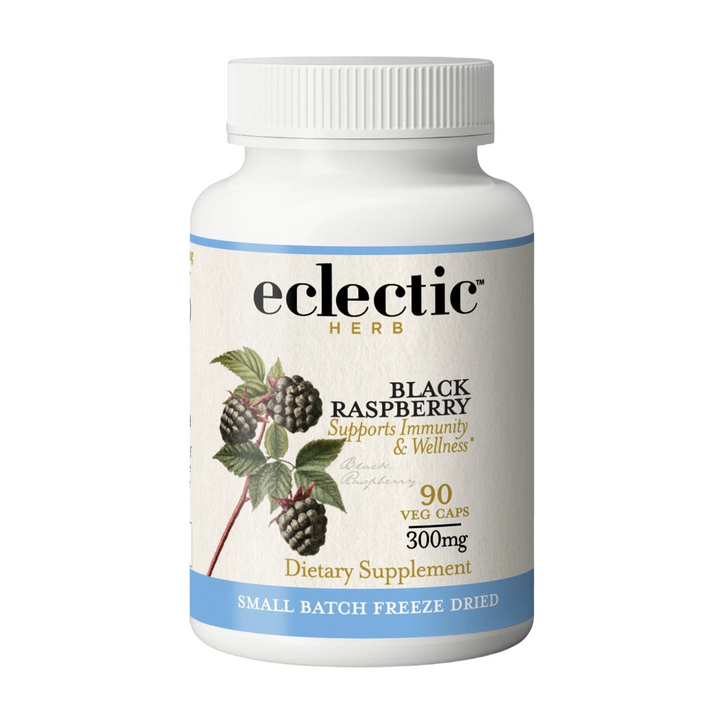 Black Raspberry Capsules