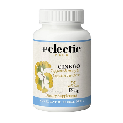 Ginkgo Capsules