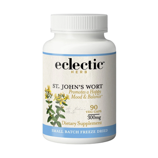 St. John's Wort Capsules