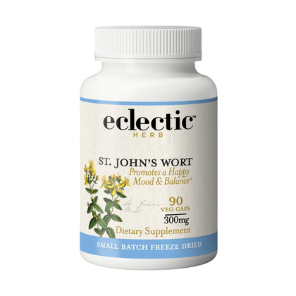 St. John's Wort Capsules