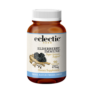 Elderberry Immune Capsules