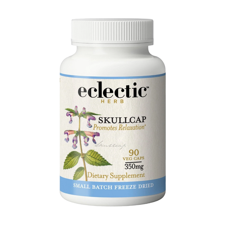 Skullcap Capsules
