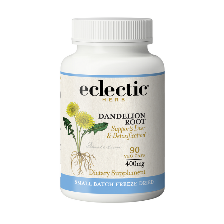 Dandelion Root Capsules