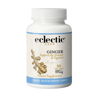 Ginger Capsules