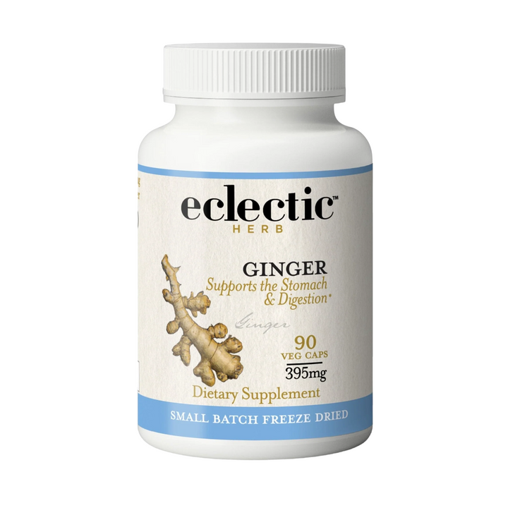 Ginger Capsules