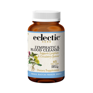 Lymph & Blood Cleanse Capsules