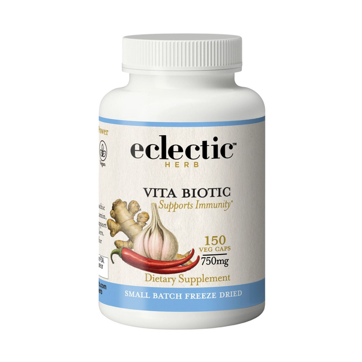Vitabiotic Capsules