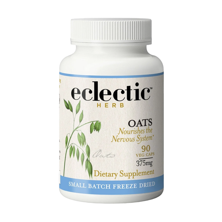 Oats (Green Milky) Capsules