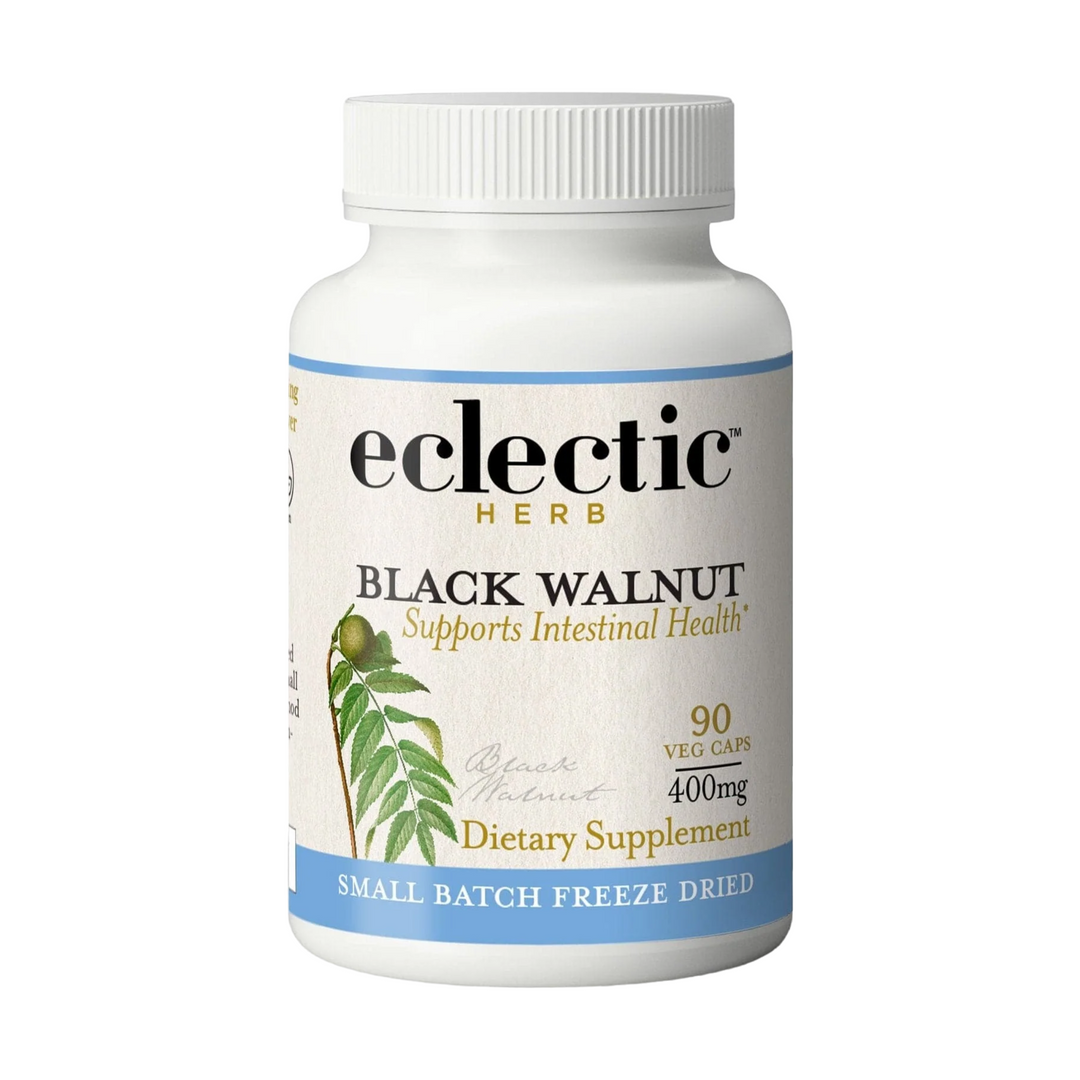 Black Walnut Capsules