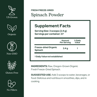 Spinach