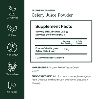 Celery Juice