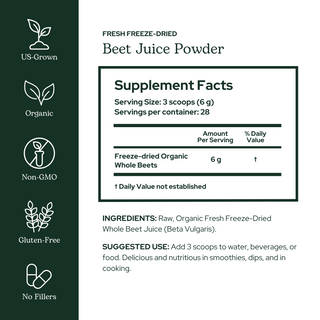 Beet Juice