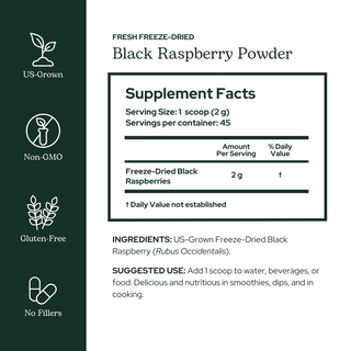 Black Raspberry