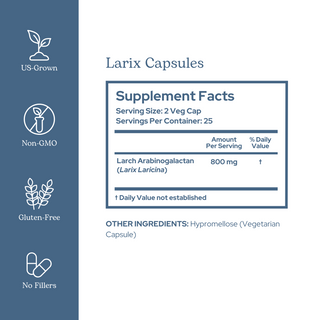 Larix Capsules