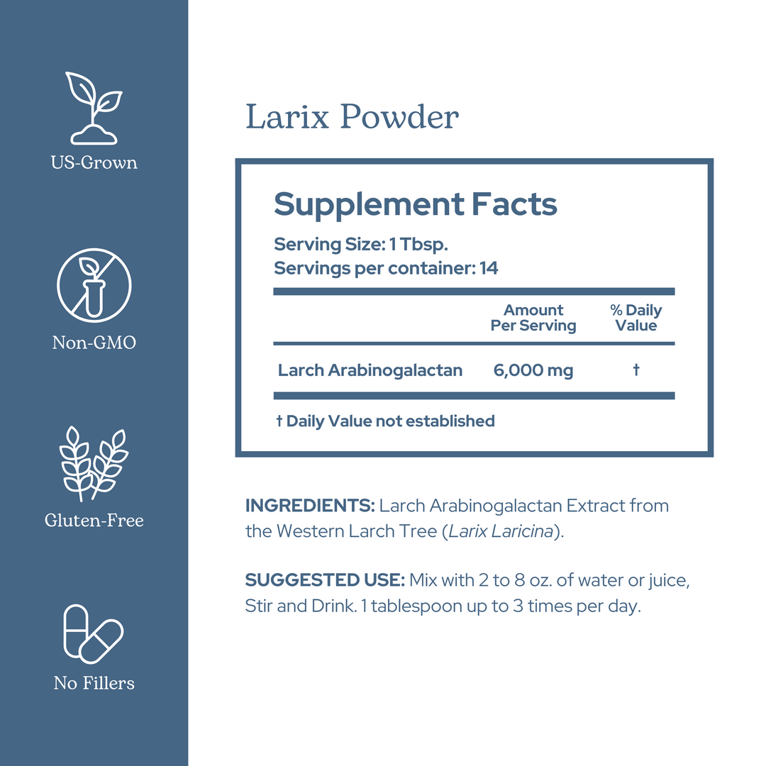 Larix Powder