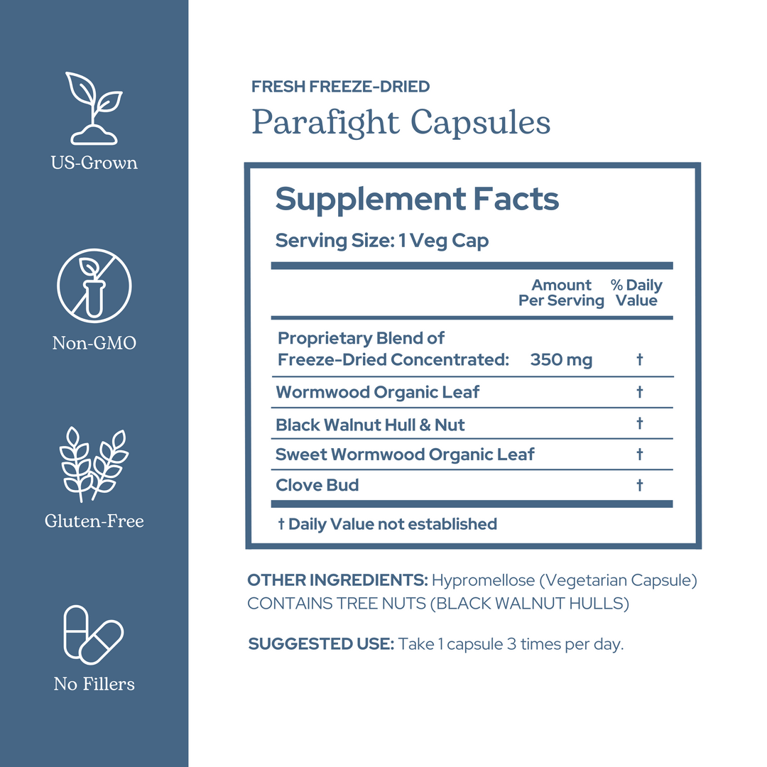 ParaFight Capsules