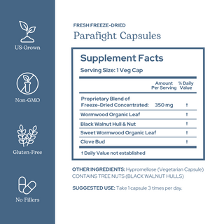 ParaFight Capsules