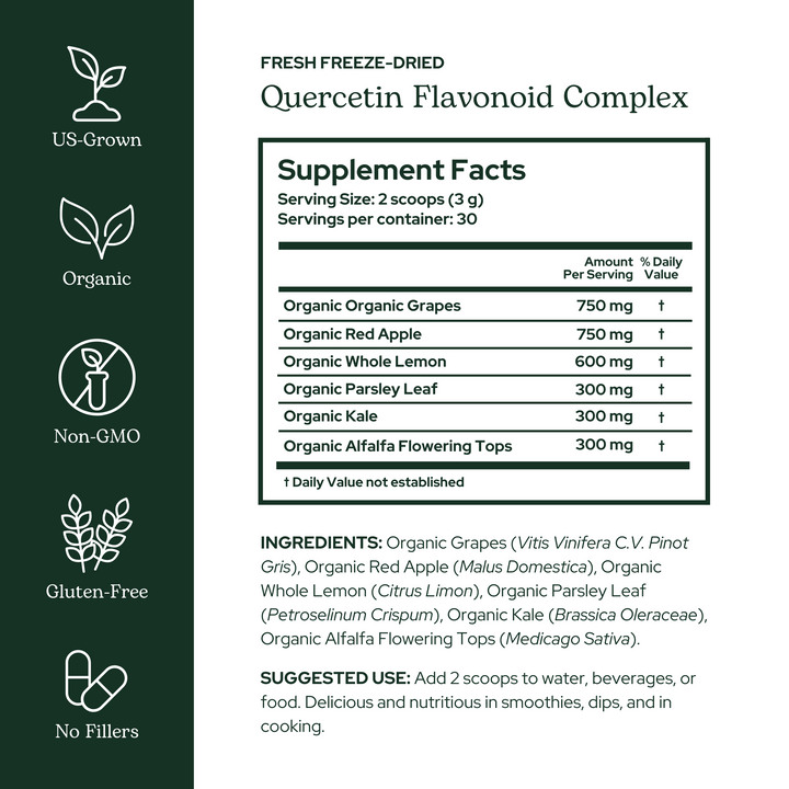 Quercetin