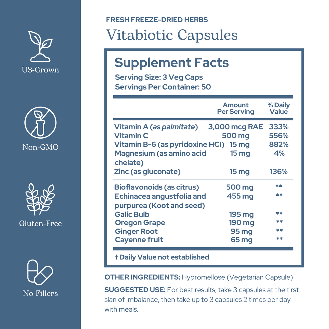 Vitabiotic Bundle