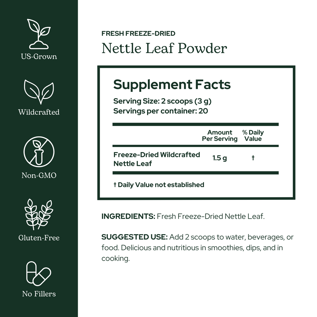 Nettle Leaf