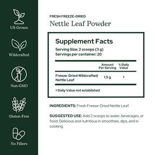 Nettle Leaf