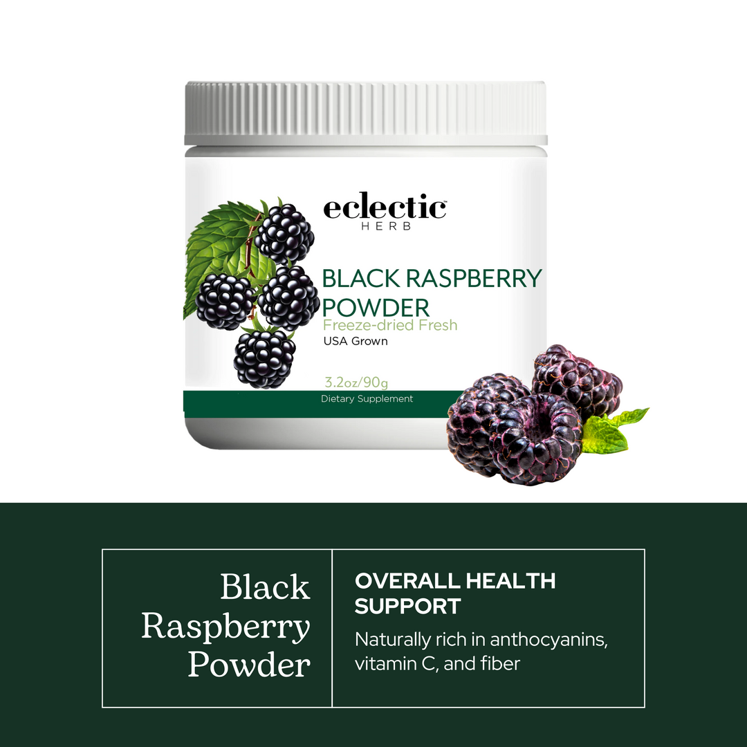 Black Raspberry
