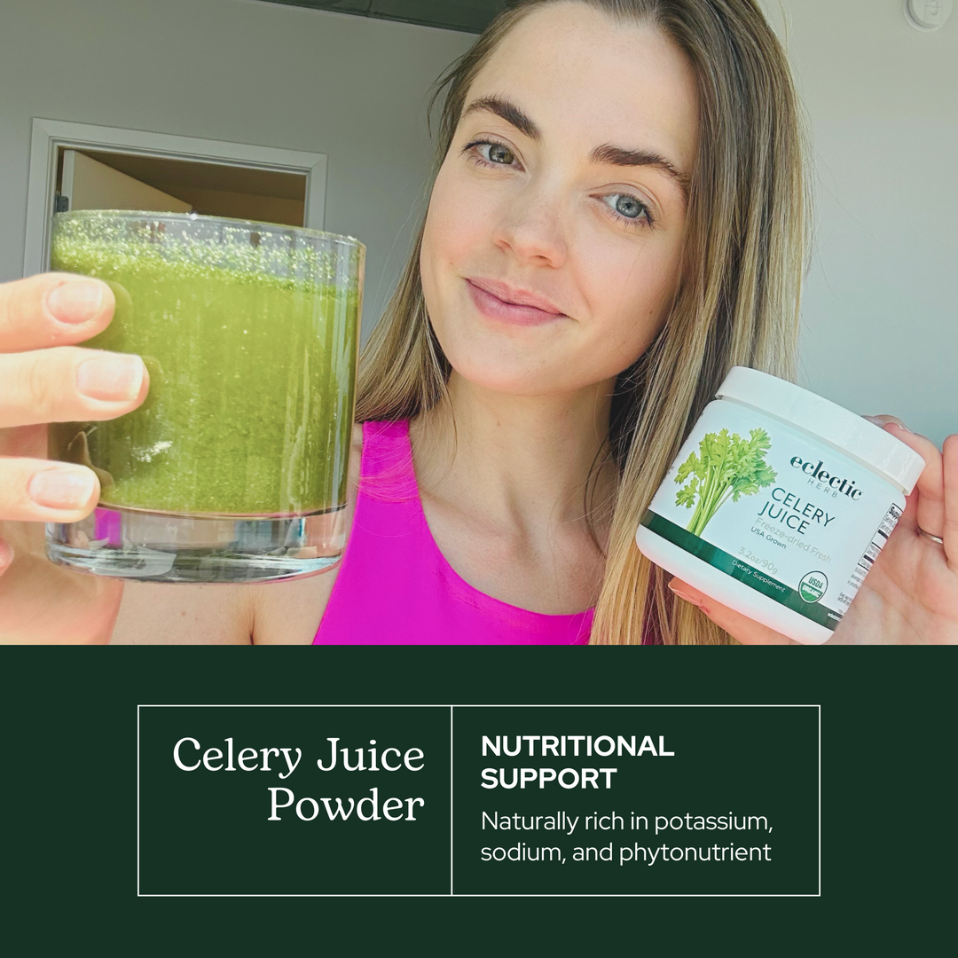 Celery Juice