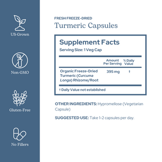 Turmeric Capsules