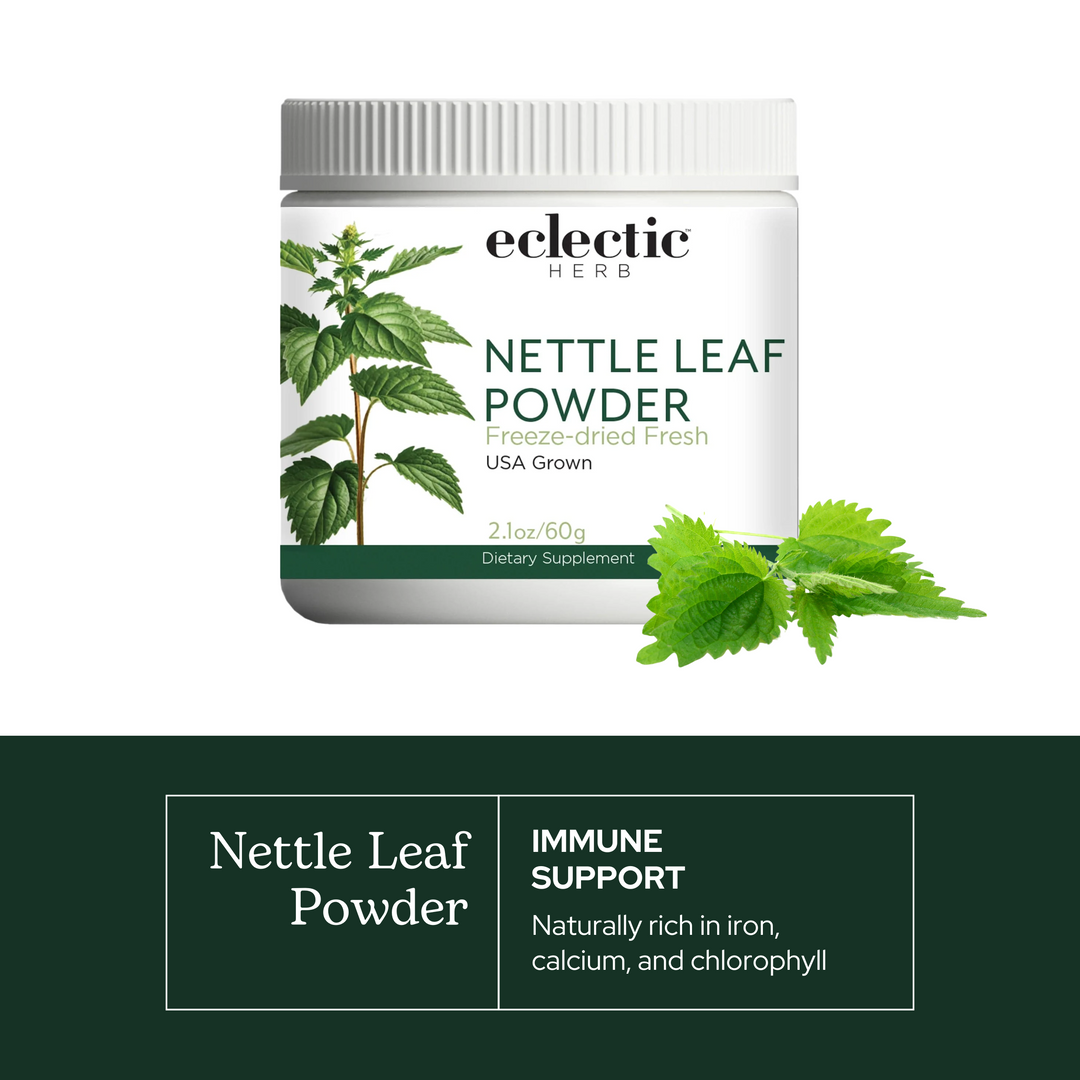 Nettle Leaf