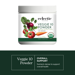 Veggie 10