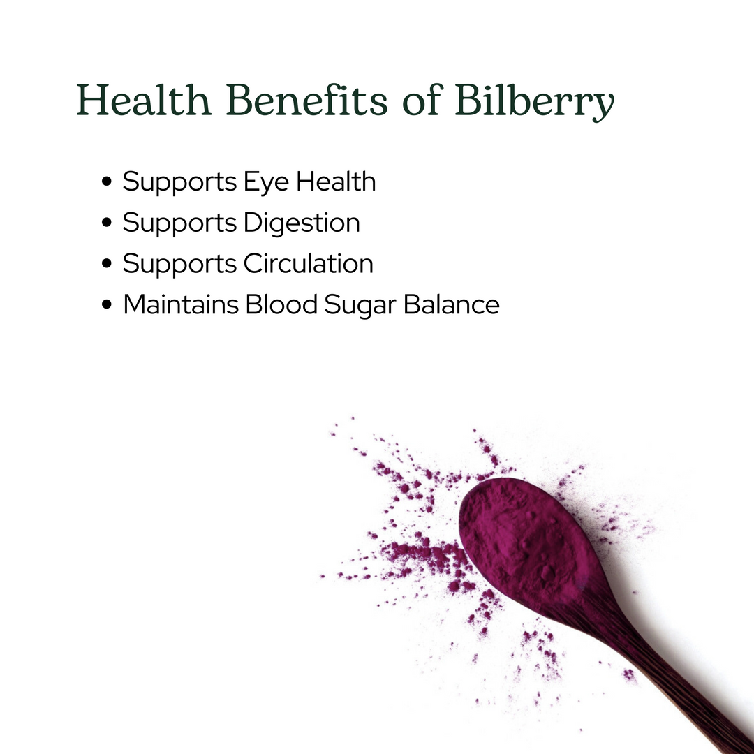 Bilberry
