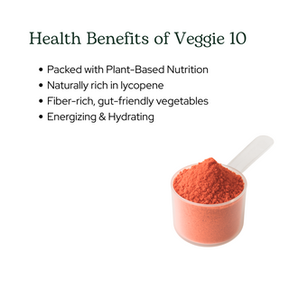 Veggie 10