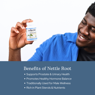 Nettle Root Capsules