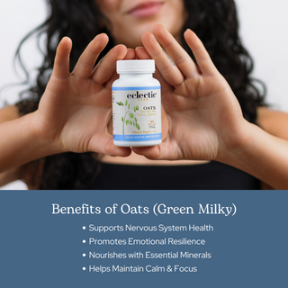 Oats (Green Milky) Capsules