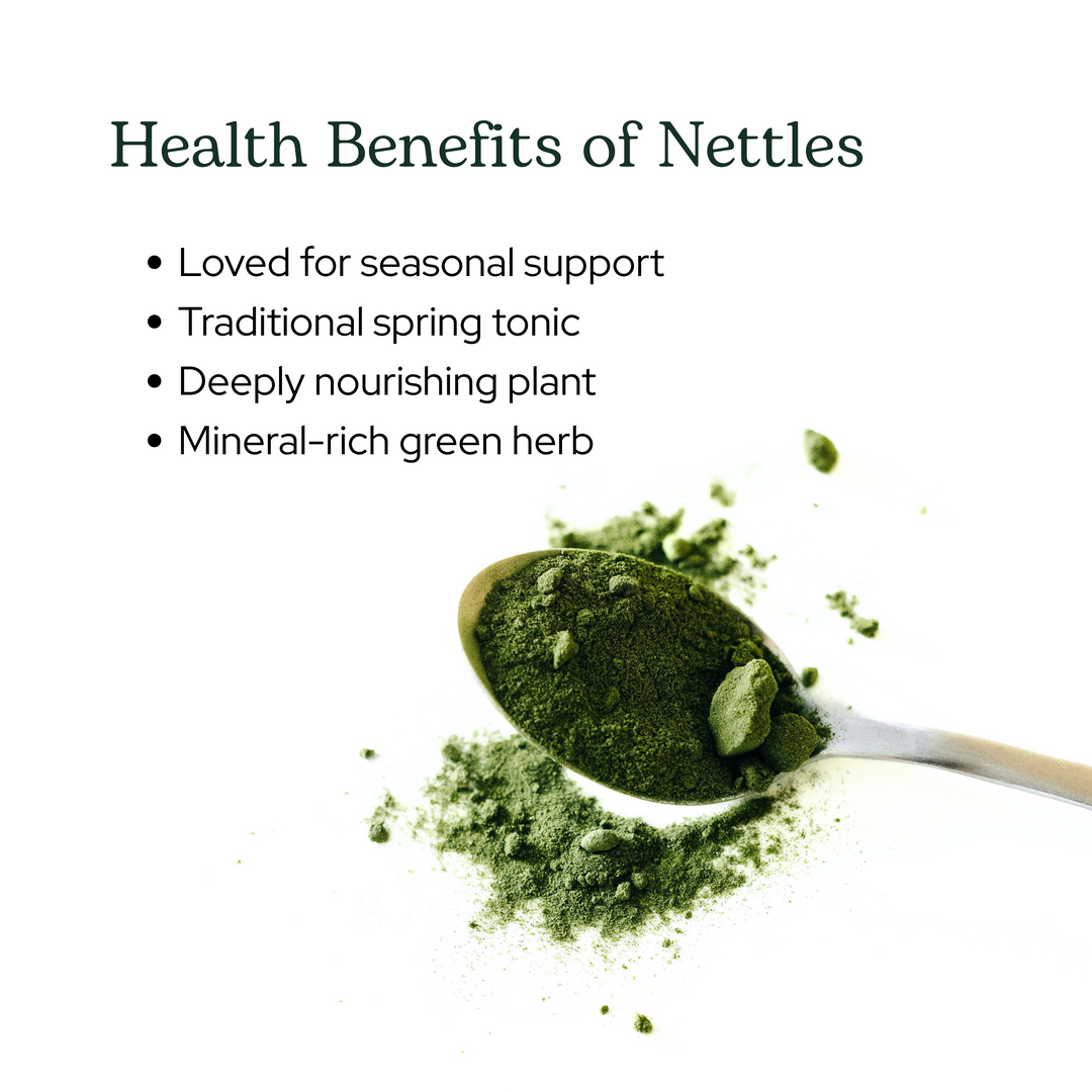 Nettle Leaf