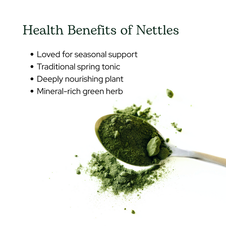 Nettle Leaf