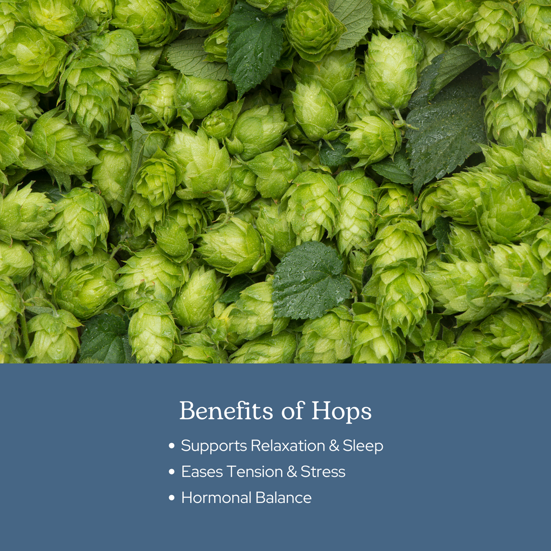 Hops Capsules
