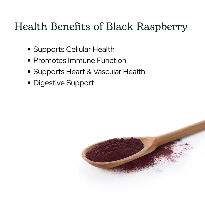 Black Raspberry